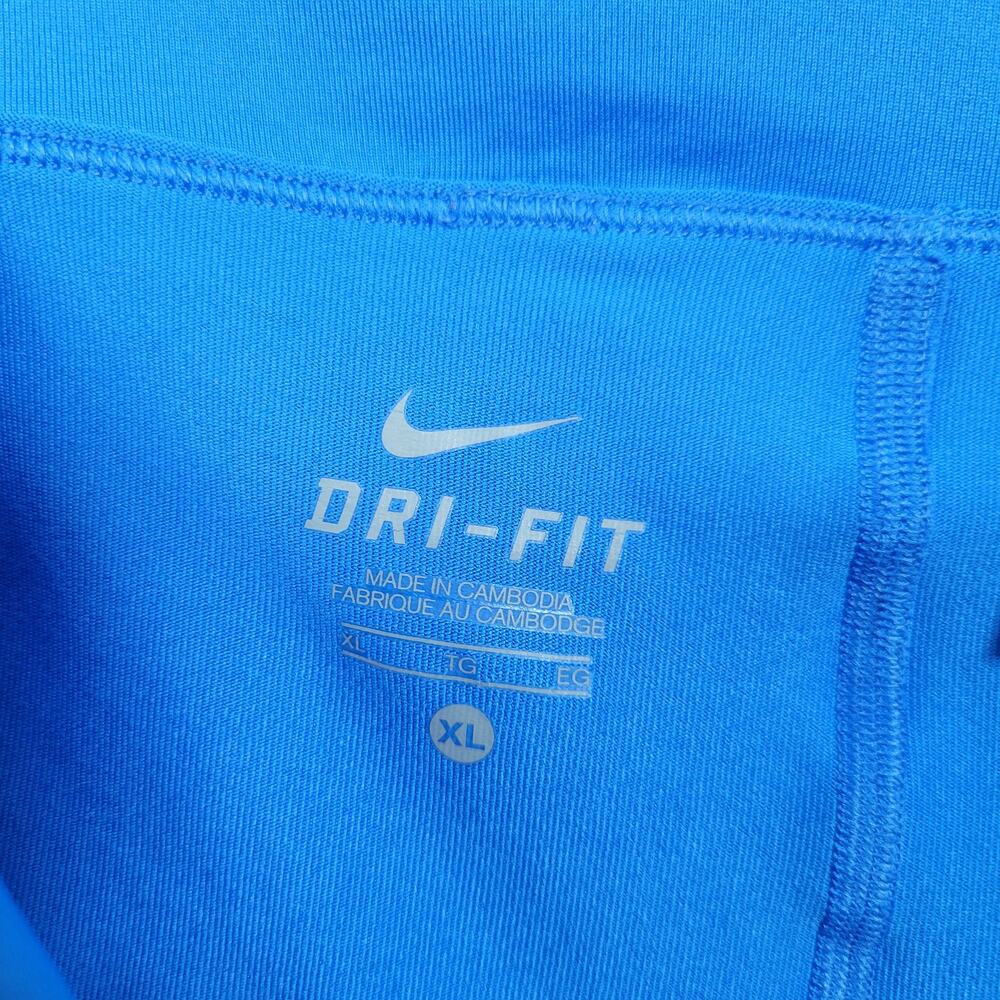 Nike Dri-Fit Women's Blue Golf, Tennis Skort Size XL 73025-1173 - Picture 3 of 7